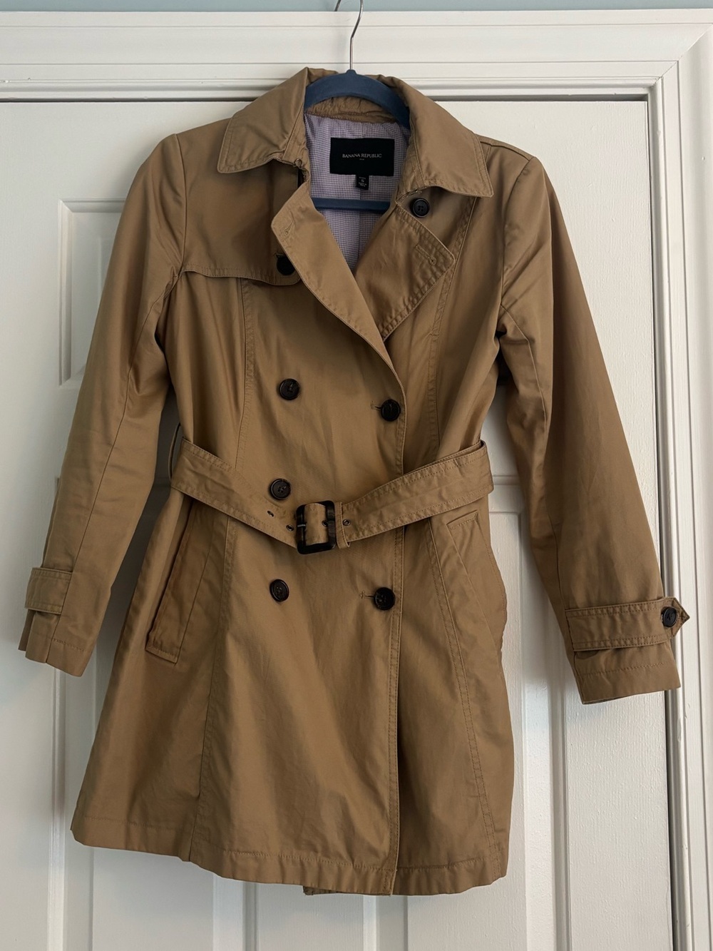 Banana Republic Trench Coat